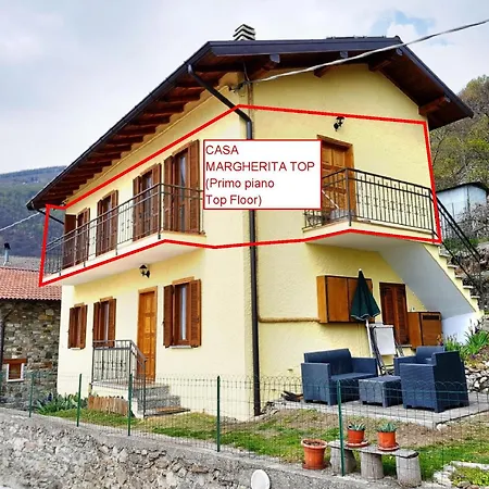 Дом отдыха Casa Margherita Сорико