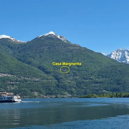 Casa Margherita Сорико