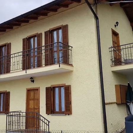 Semesterbostad Casa Margherita Sorico